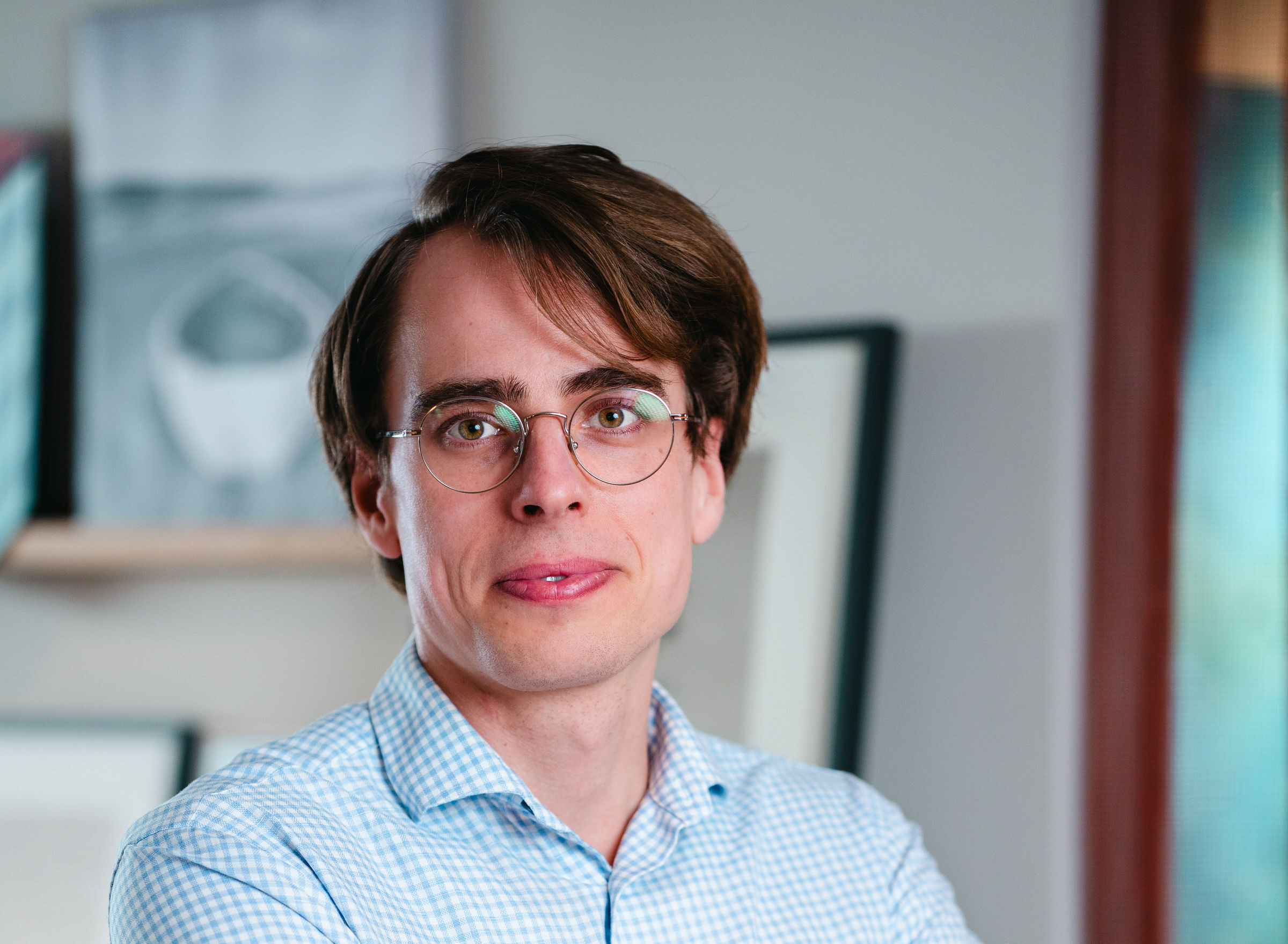 Vi välkomnar vår nya kollega – Edgar!