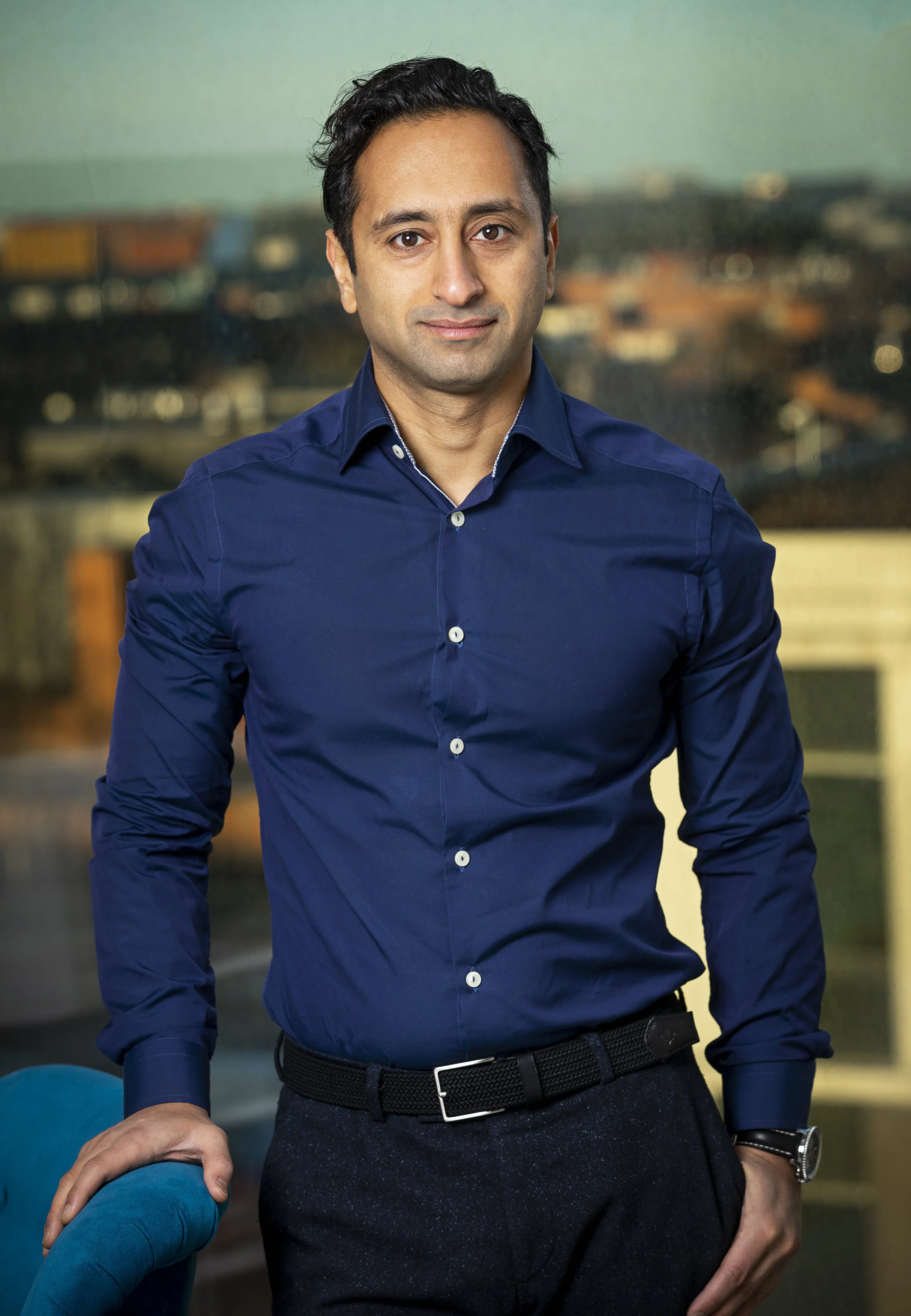Dr. Aram Seddigh